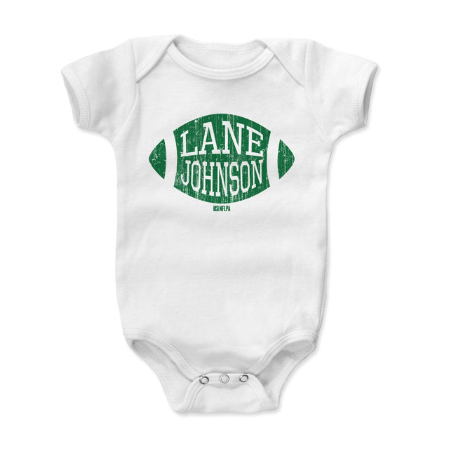 Lane Johnson Kids Baby Onesie | 500 LEVEL