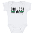 Sebastian Driussi Kids Baby Onesie | 500 LEVEL