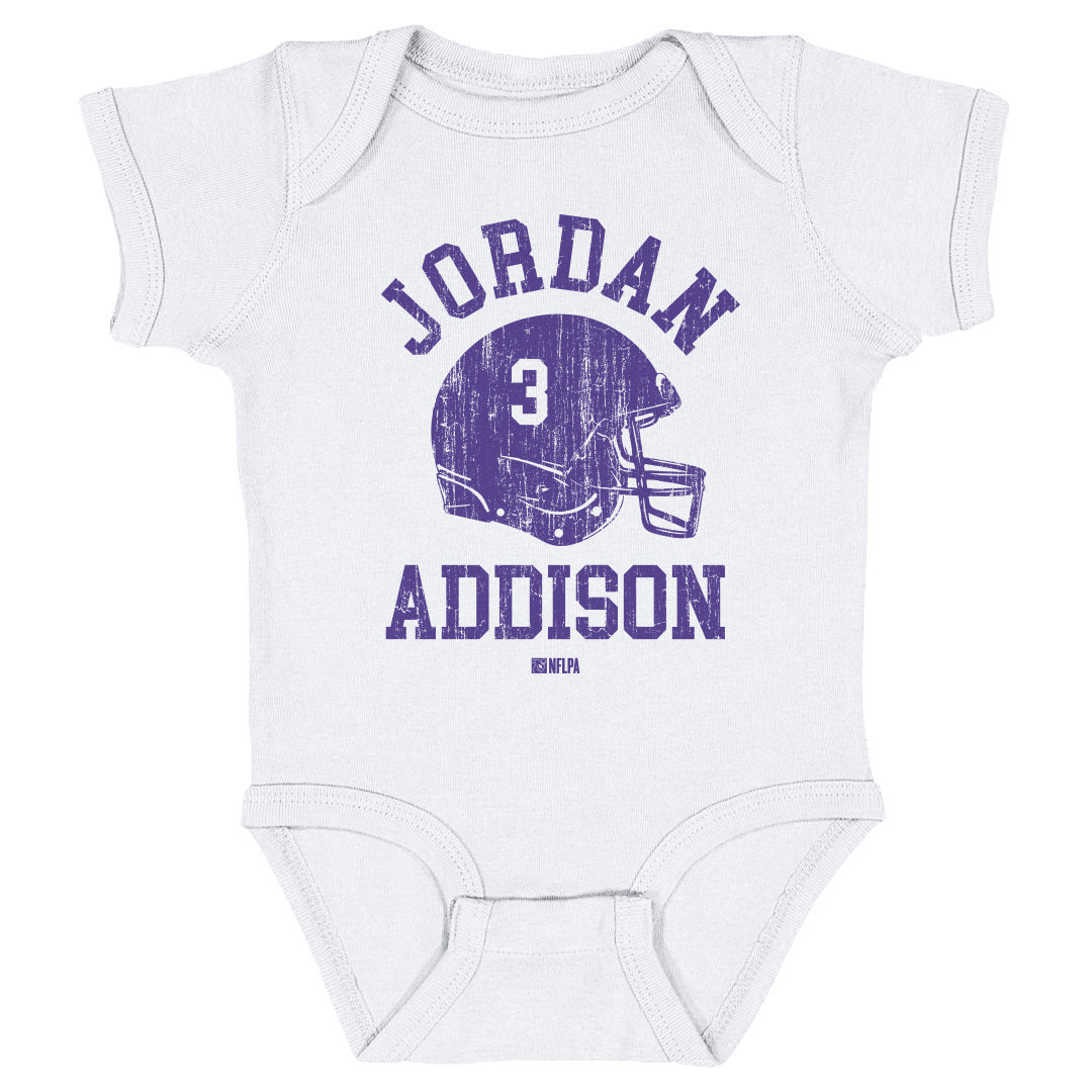 Jordan Addison Kids Baby Onesie | 500 LEVEL