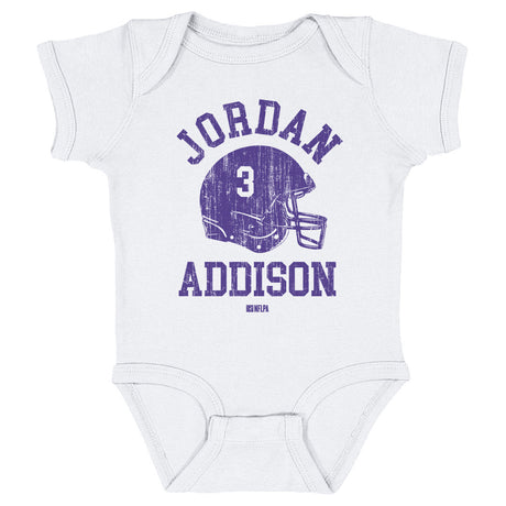Jordan Addison Kids Baby Onesie | 500 LEVEL