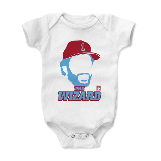 Ozzie Smith Kids Baby Onesie | 500 LEVEL