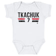 Brady Tkachuk Kids Baby Onesie | 500 LEVEL
