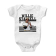 Willie Stargell Kids Baby Onesie | 500 LEVEL