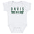 Jordan Davis Kids Baby Onesie | 500 LEVEL