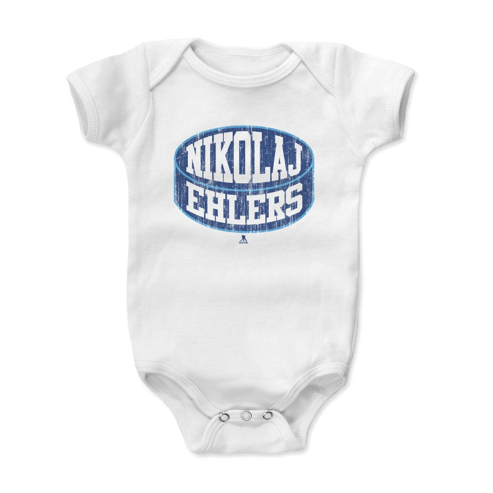 Nikolaj Ehlers Kids Baby Onesie | 500 LEVEL