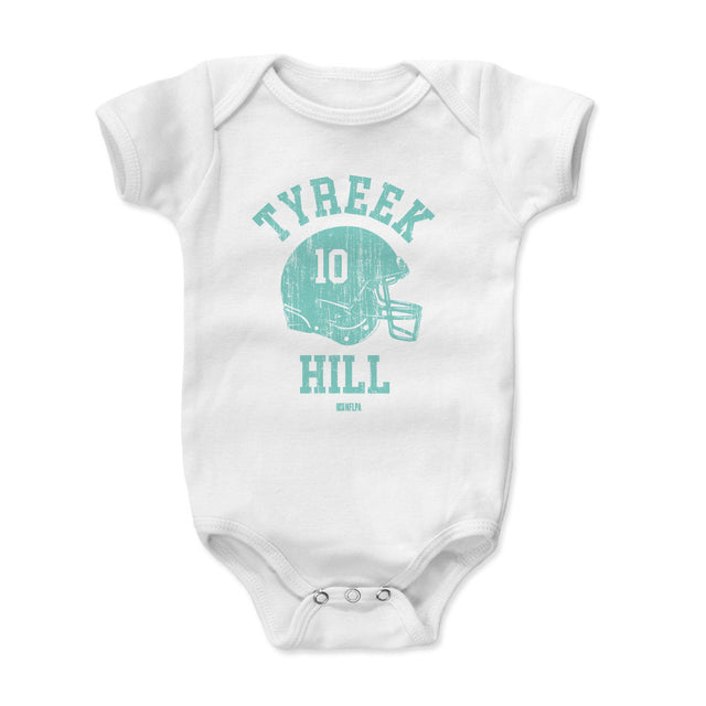 Tyreek Hill Kids Baby Onesie | 500 LEVEL