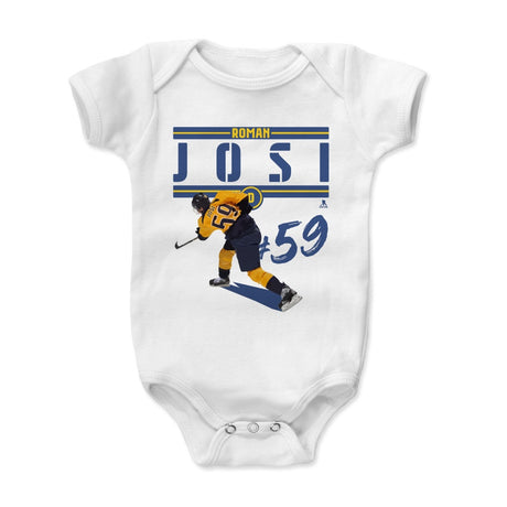 Roman Josi Kids Baby Onesie | 500 LEVEL