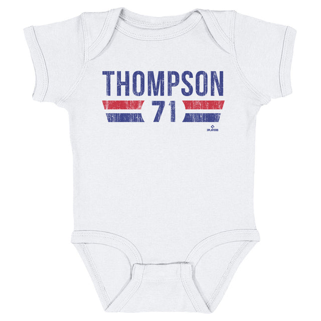 Keegan Thompson Kids Baby Onesie | 500 LEVEL