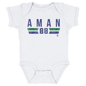 Nils Aman Kids Baby Onesie | 500 LEVEL