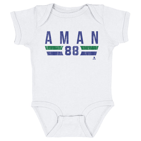 Nils Aman Kids Baby Onesie | 500 LEVEL