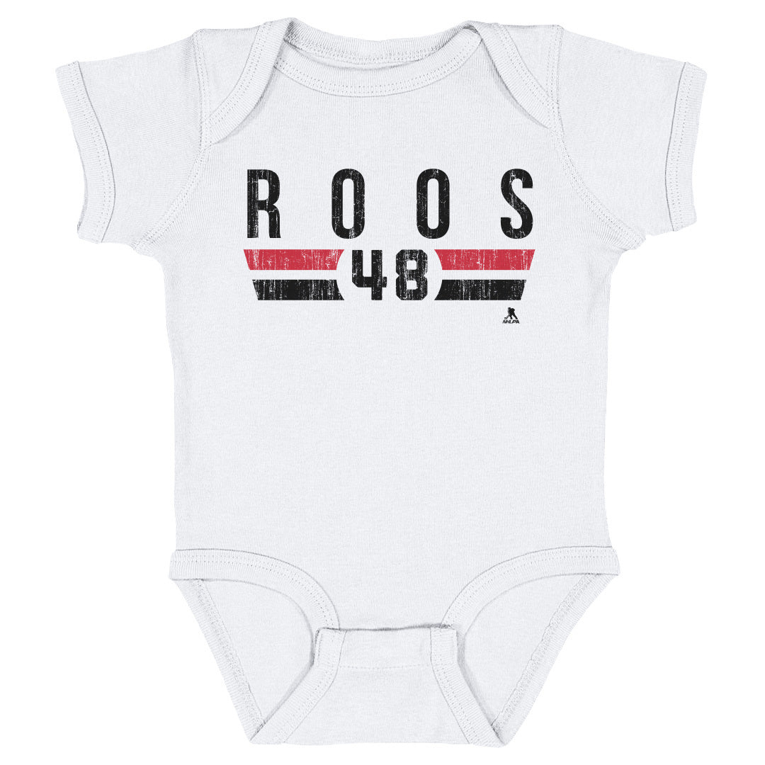 Filip Roos Kids Baby Onesie | 500 LEVEL