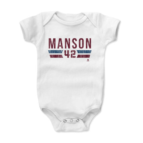 Josh Manson Kids Baby Onesie | 500 LEVEL