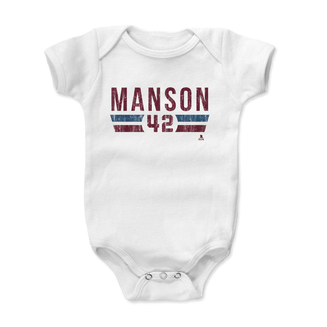 Josh Manson Kids Baby Onesie | 500 LEVEL