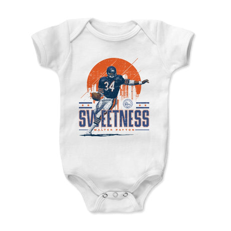 Walter Payton Kids Baby Onesie | 500 LEVEL