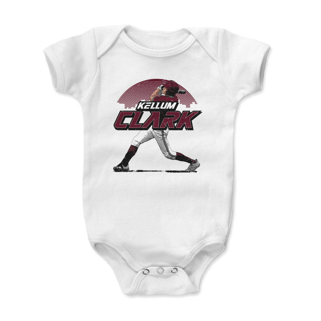 Kellum Clark Kids Baby Onesie | 500 LEVEL