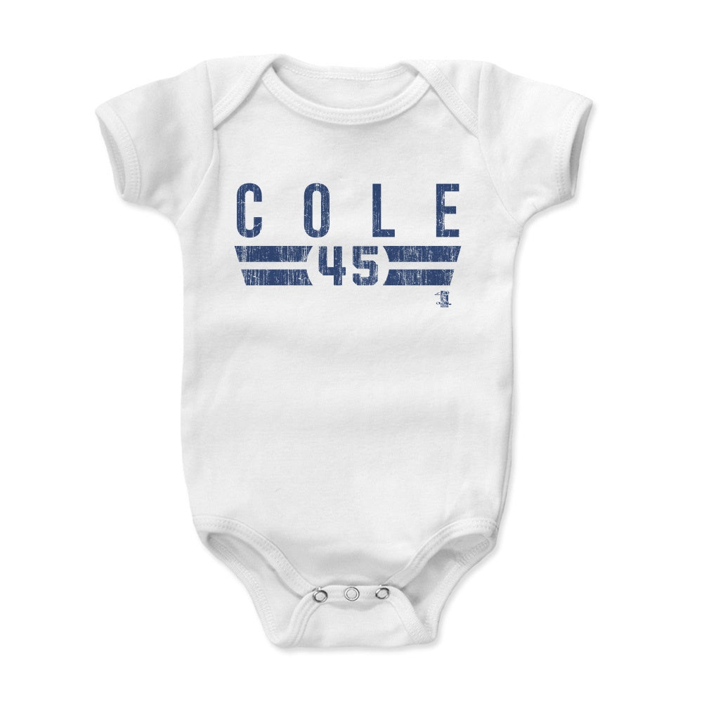 Gerrit Cole Kids Baby Onesie | 500 LEVEL