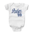 Aaron Judge Kids Baby Onesie | 500 LEVEL