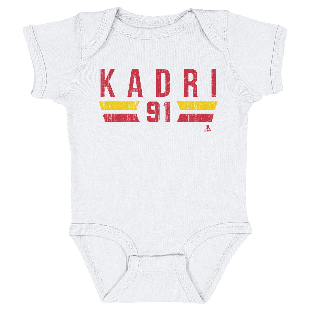 Nazem Kadri Kids Baby Onesie | 500 LEVEL
