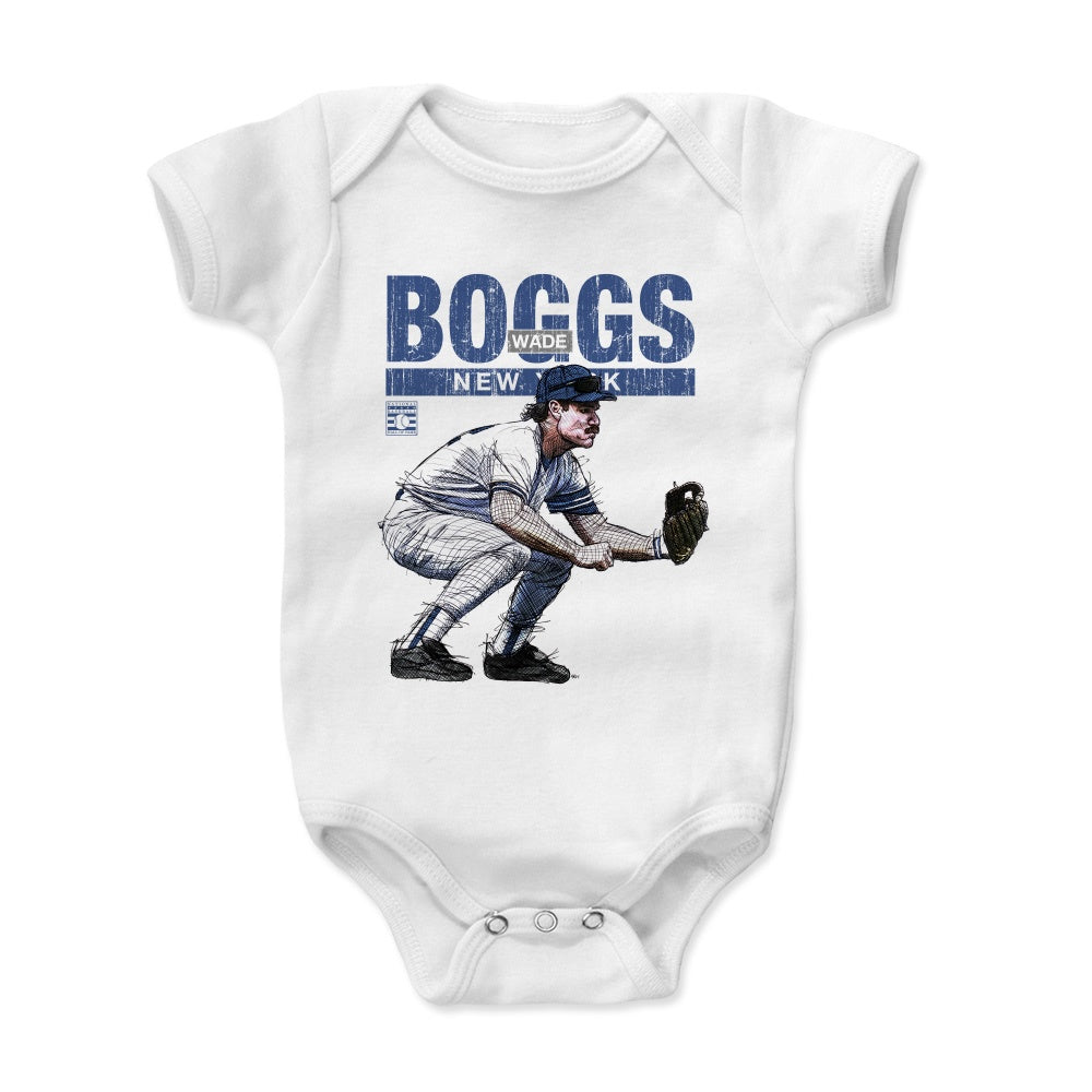 Wade Boggs Kids Baby Onesie | 500 LEVEL
