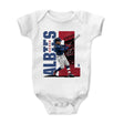 Ozzie Albies Kids Baby Onesie | 500 LEVEL