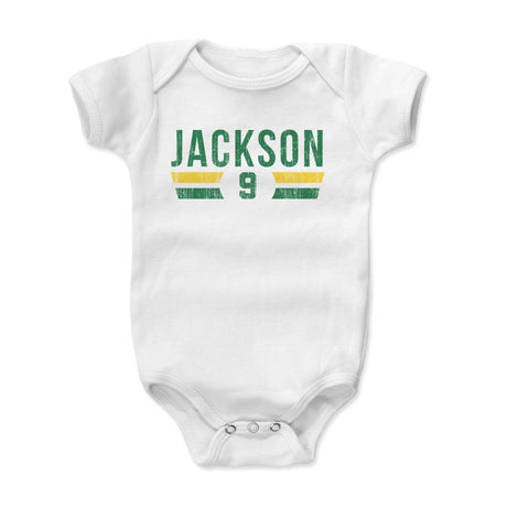 Reggie Jackson Kids Baby Onesie | 500 LEVEL