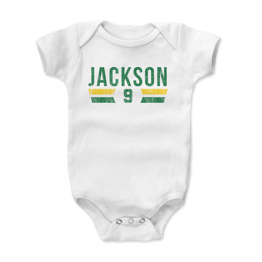 Reggie Jackson Kids Baby Onesie | 500 LEVEL
