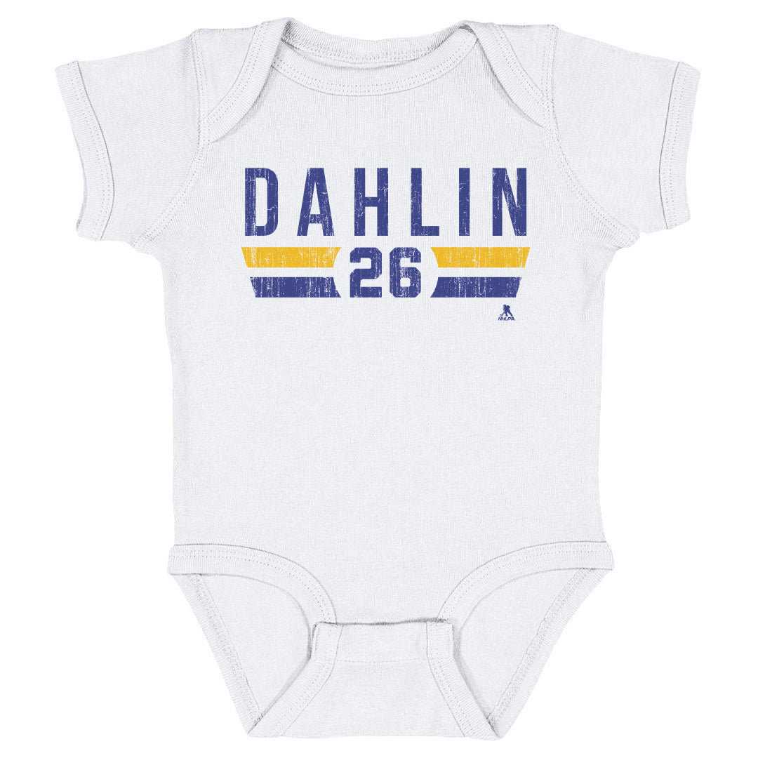 Rasmus Dahlin Kids Baby Onesie | 500 LEVEL