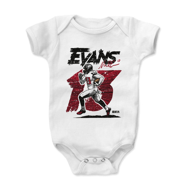 Mike Evans Kids Baby Onesie | 500 LEVEL