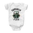 Donovan McNabb Kids Baby Onesie | 500 LEVEL