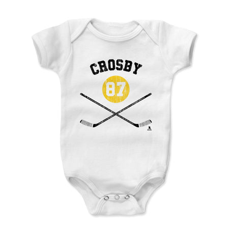 Sidney Crosby Kids Baby Onesie | 500 LEVEL