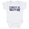 Derek Stingley Jr. Kids Baby Onesie | 500 LEVEL