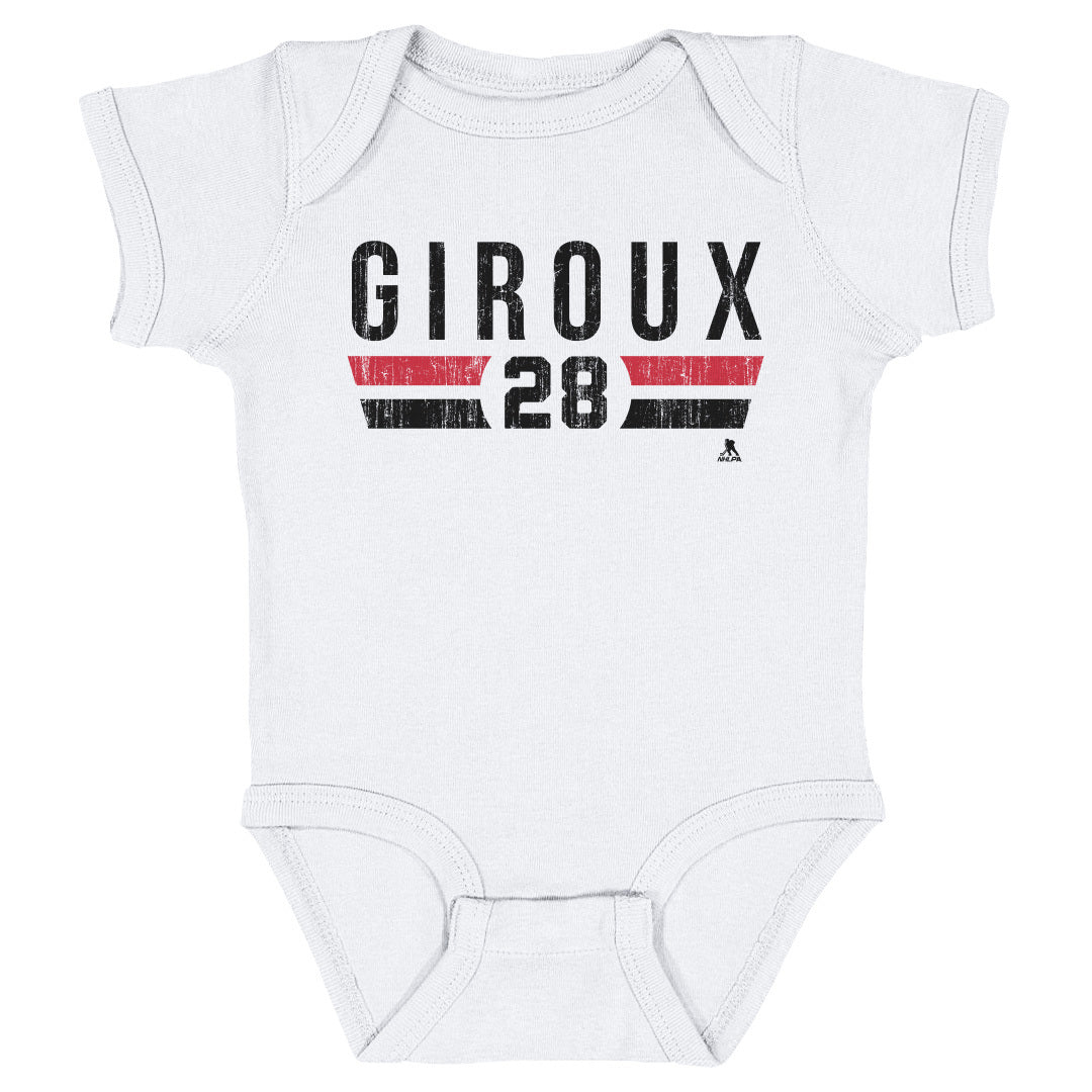 Claude Giroux Kids Baby Onesie | 500 LEVEL