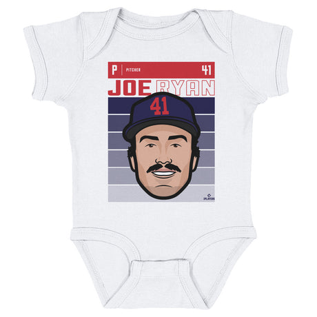 Joe Ryan Kids Baby Onesie | 500 LEVEL