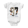 Connor McDavid Kids Baby Onesie | 500 LEVEL