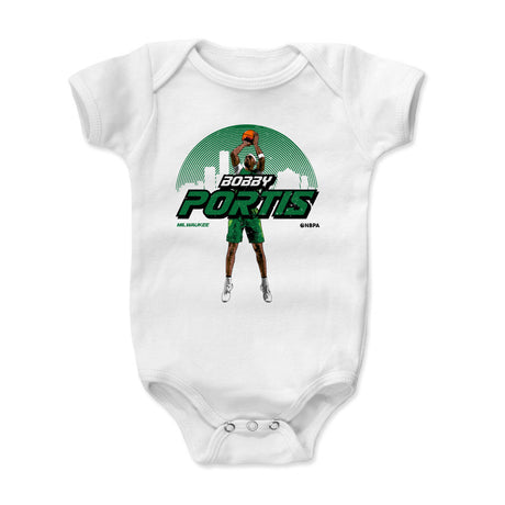 Bobby Portis Kids Baby Onesie | 500 LEVEL