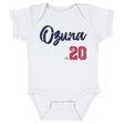 Marcell Ozuna Kids Baby Onesie | 500 LEVEL