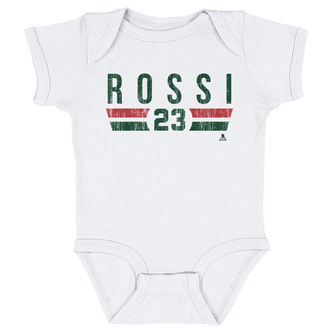 Marco Rossi Kids Baby Onesie | 500 LEVEL