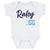 Luke Raley Kids Baby Onesie | 500 LEVEL