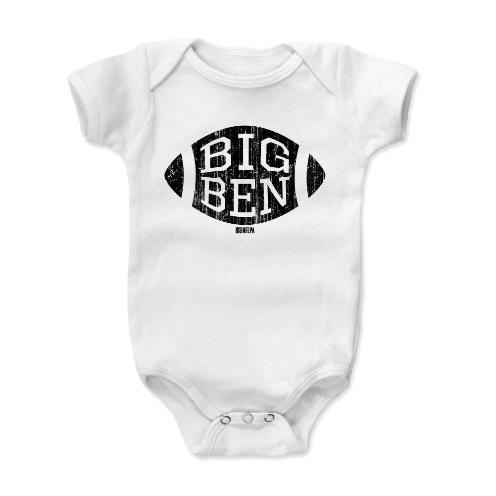 Ben Roethlisberger Kids Baby Onesie | 500 LEVEL