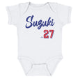 Seiya Suzuki Kids Baby Onesie | 500 LEVEL
