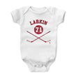 Dylan Larkin Kids Baby Onesie | 500 LEVEL