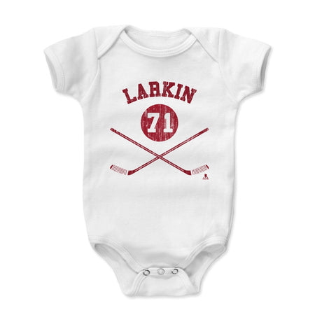 Dylan Larkin Kids Baby Onesie | 500 LEVEL