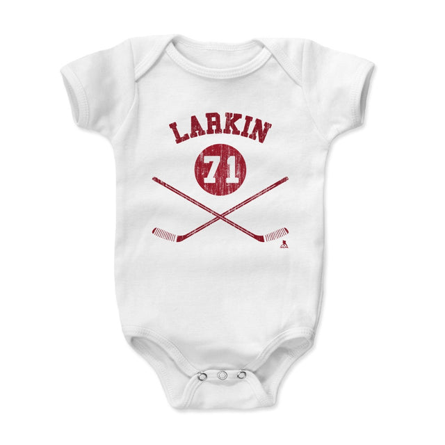 Dylan Larkin Kids Baby Onesie | 500 LEVEL