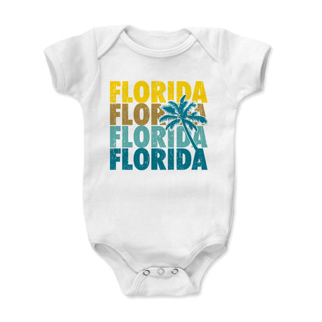 Florida Kids Baby Onesie | 500 LEVEL
