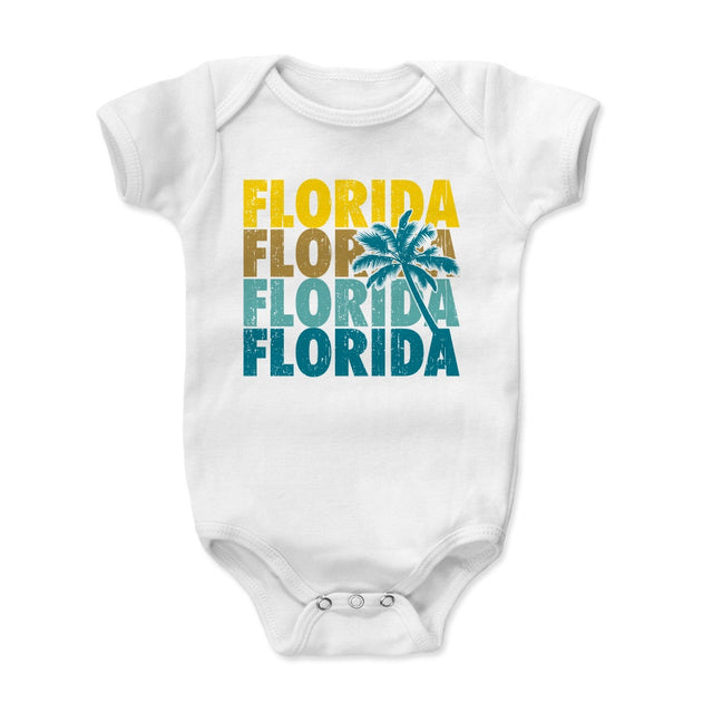 Florida Kids Baby Onesie | 500 LEVEL