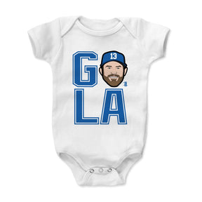 Max Muncy Kids Baby Onesie | 500 LEVEL