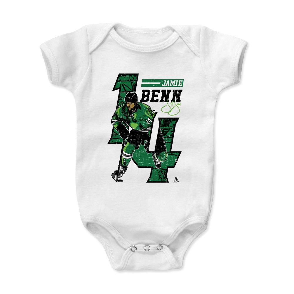 Jamie Benn Kids Baby Onesie | 500 LEVEL