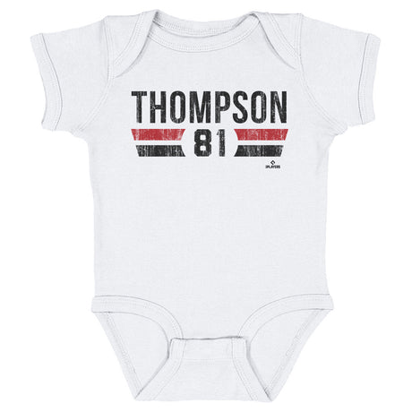 Ryan Thompson Kids Baby Onesie | 500 LEVEL