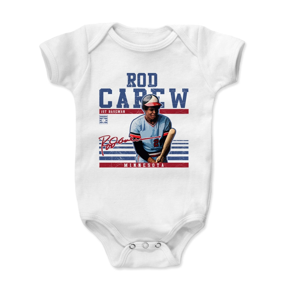 Rod Carew Kids Baby Onesie | 500 LEVEL