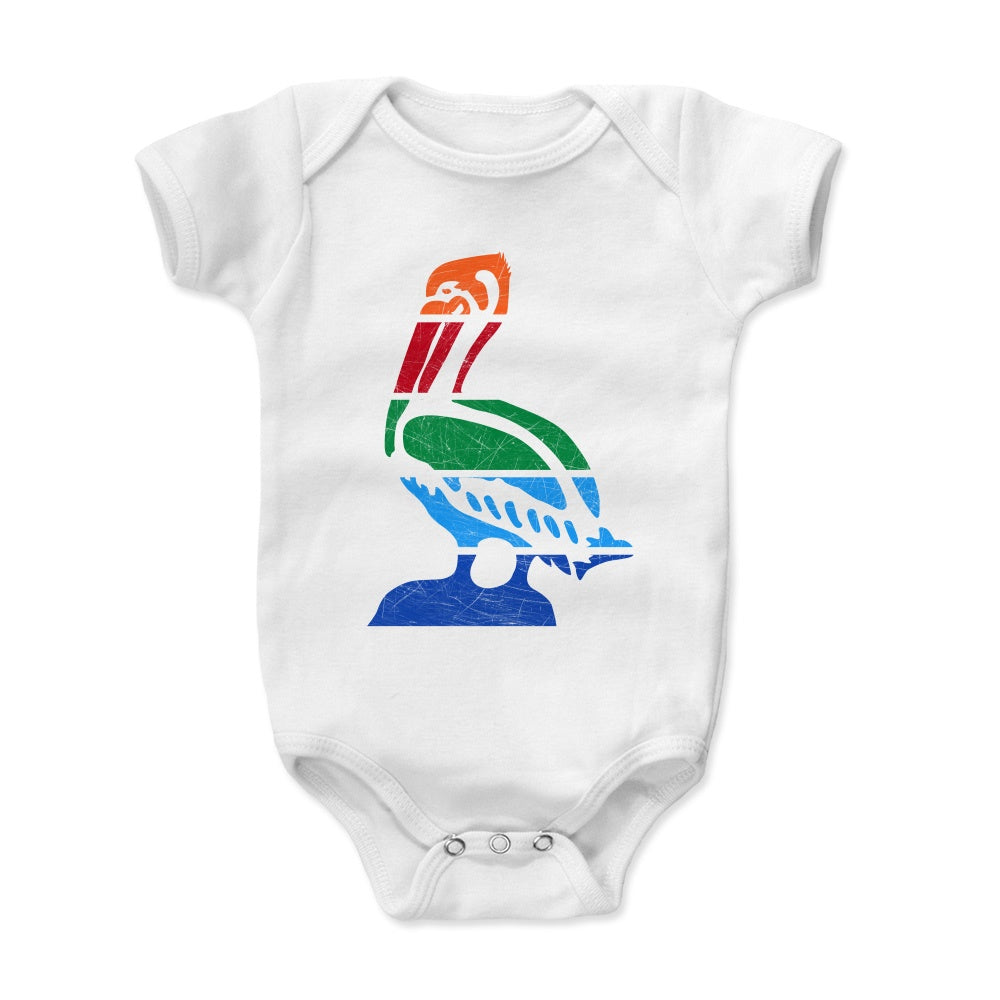 St. Petersburg Kids Baby Onesie | 500 LEVEL